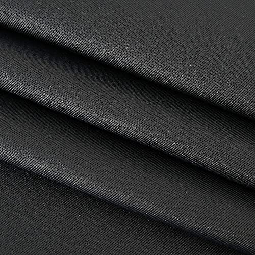 Image of Obstal 210GSM Rectangle Table Cloth, Grey,70 x 120 Inch | Heavy Duty Water Proof Microfiber Tablecloth, Decorative Fabric Table Cover for Outdoor and Indoor Use