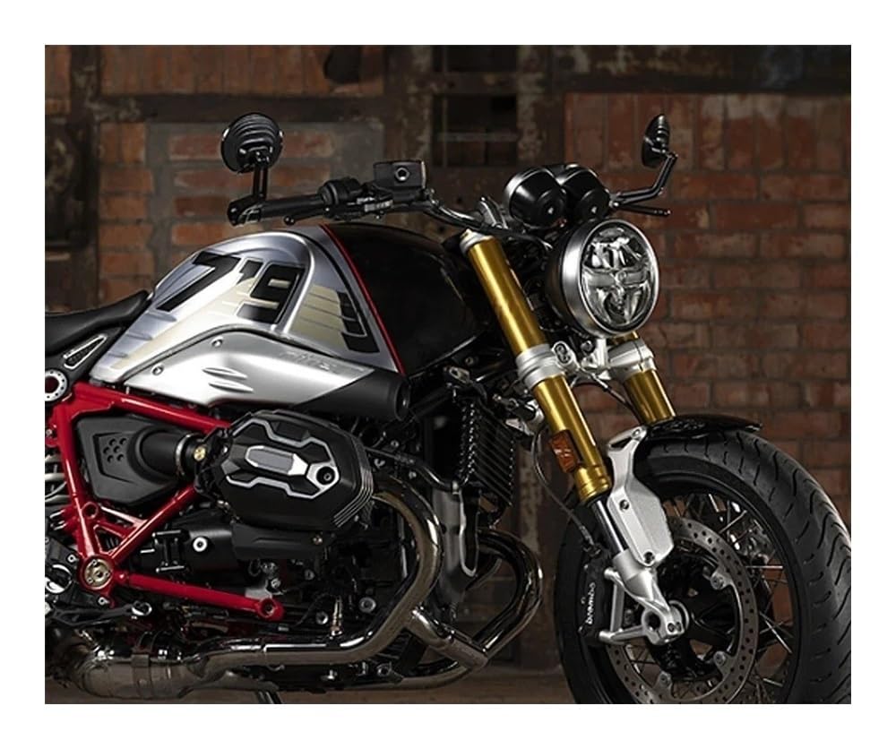 Specchietti Moto Per R Nine T Per Scrambler Per Urban GS Parte Del Motociclo Vista Posteriore Specchietti Per Estremità Della Barra Punta Manubrio Accessori Per Retrovisori
