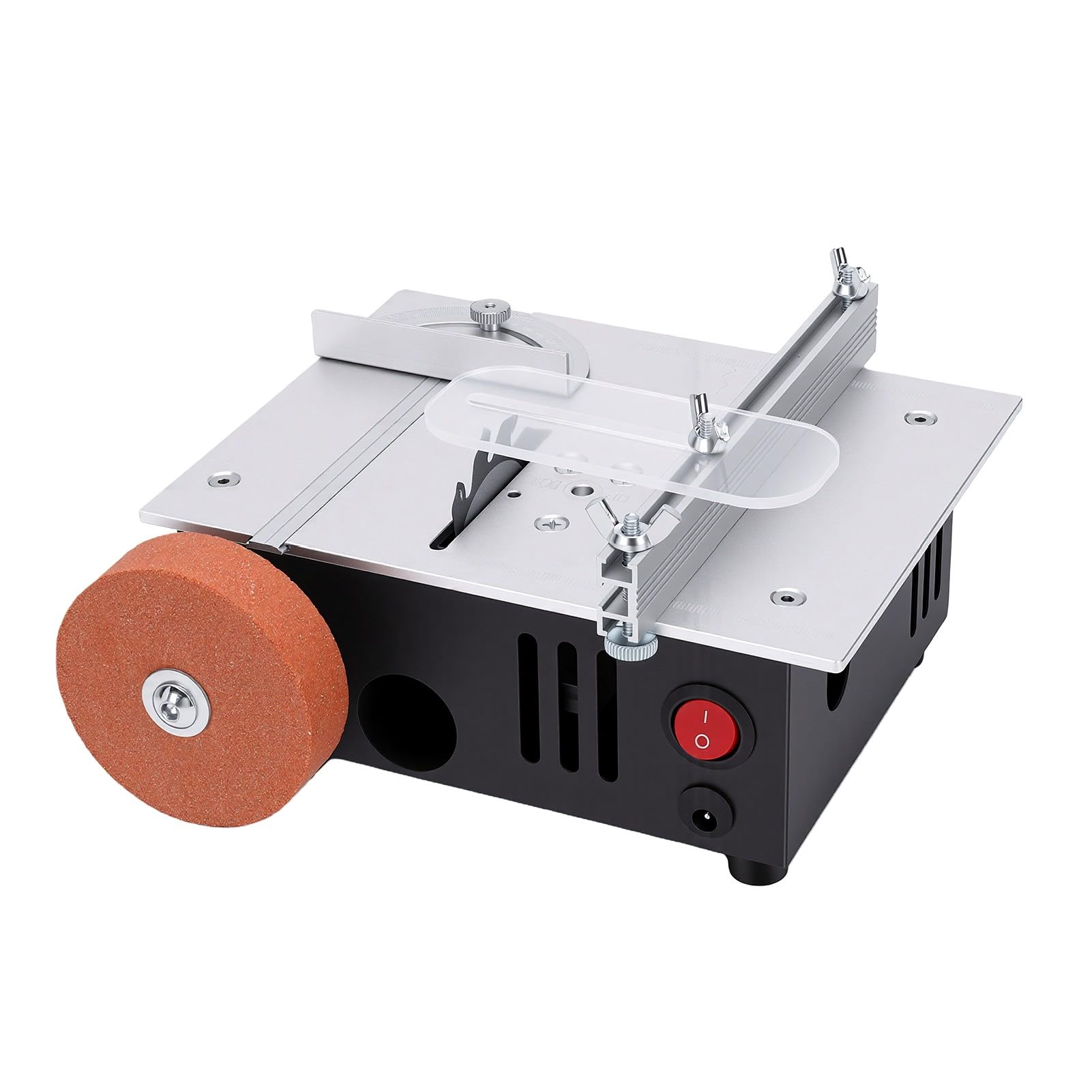 Garosa Mini Piła Stołowa, Precyzyjny Stop Aluminium