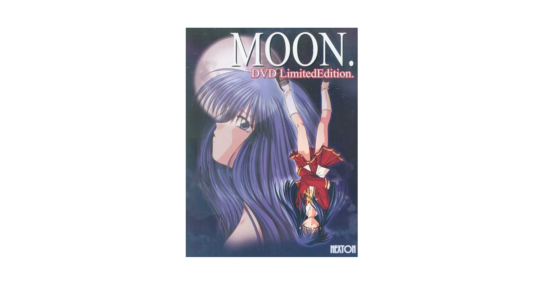 新品未開封 限定品 廃盤 DVD LIV MOON the story ～幻影～ 新品未開封 限定品 廃盤 DVD LIV MOON the story ～幻影～