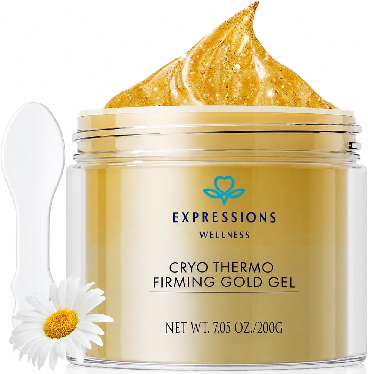 Amazon.com : EXPRESSIONS WELLNESS Skin Tightening Cellulite Cream