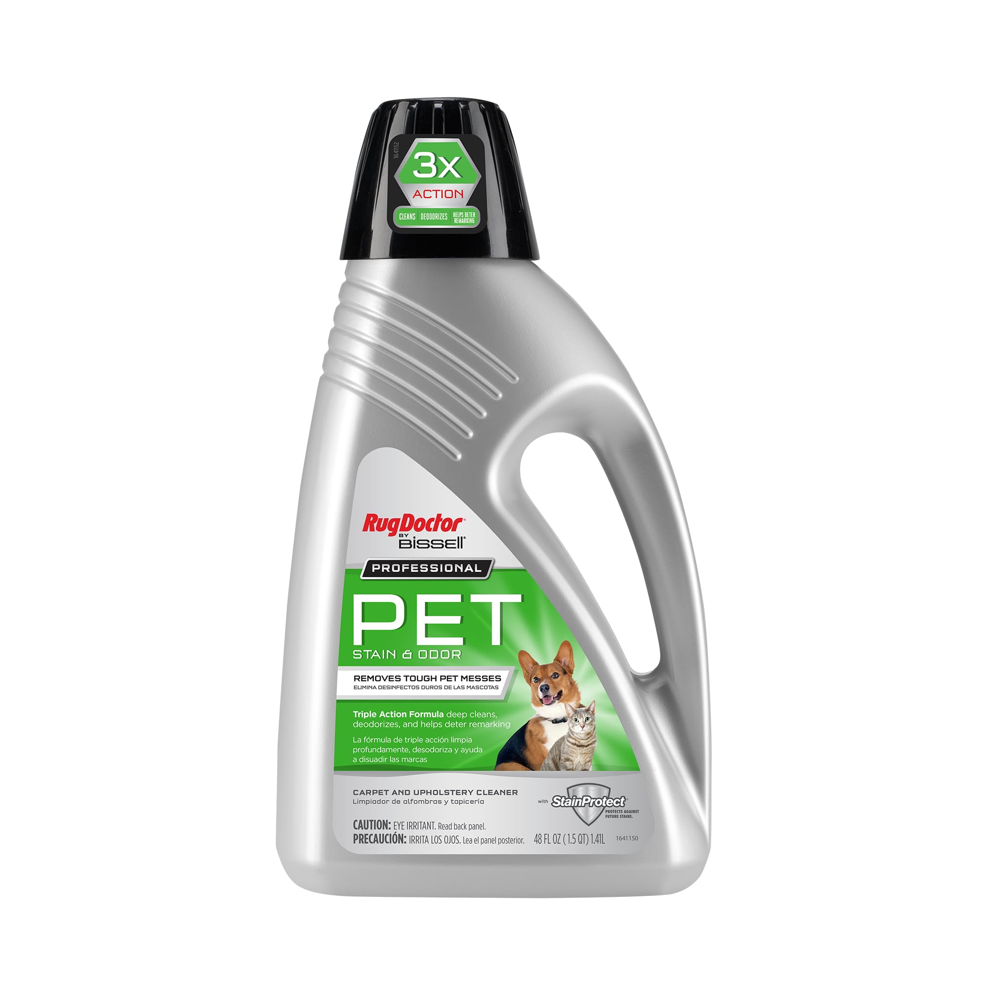 Rug Doctor by Bissell Pet Deep Carpet Cleaner Solution 1,4 l