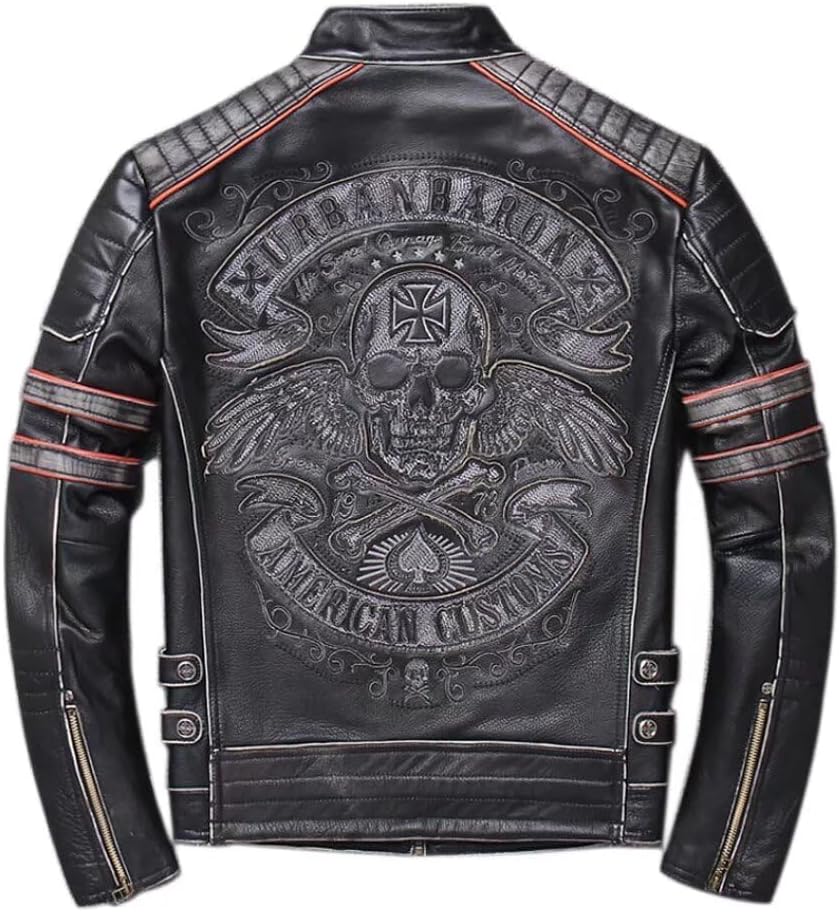 ⭐︎新品未使用⭐︎トゥモローランド⭐︎SOULEIADO⭐︎36サイズ⭐︎ジャケット LIUGOO ZERO WASTE 本革 1ボタン テーラードジャケット メンズ