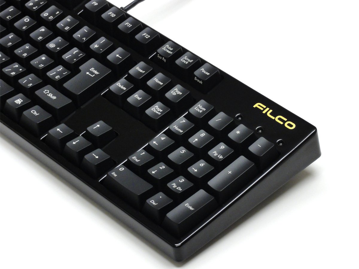 【FILCO】 Majestouch 2　漆/漆黒 七分艶モデル 002.jpg