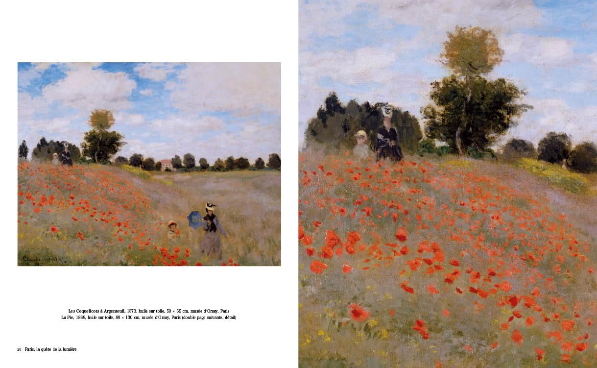 Monet. L'art plus grand