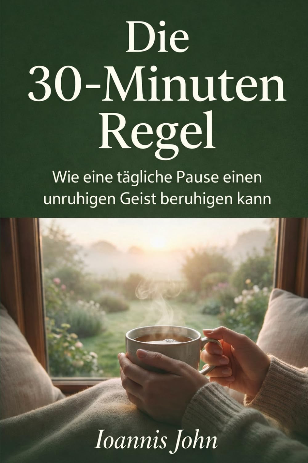 Die 30-Minuten Regel: Wie eine tägliche Pause einen unruhigen Geist beruhigen kann