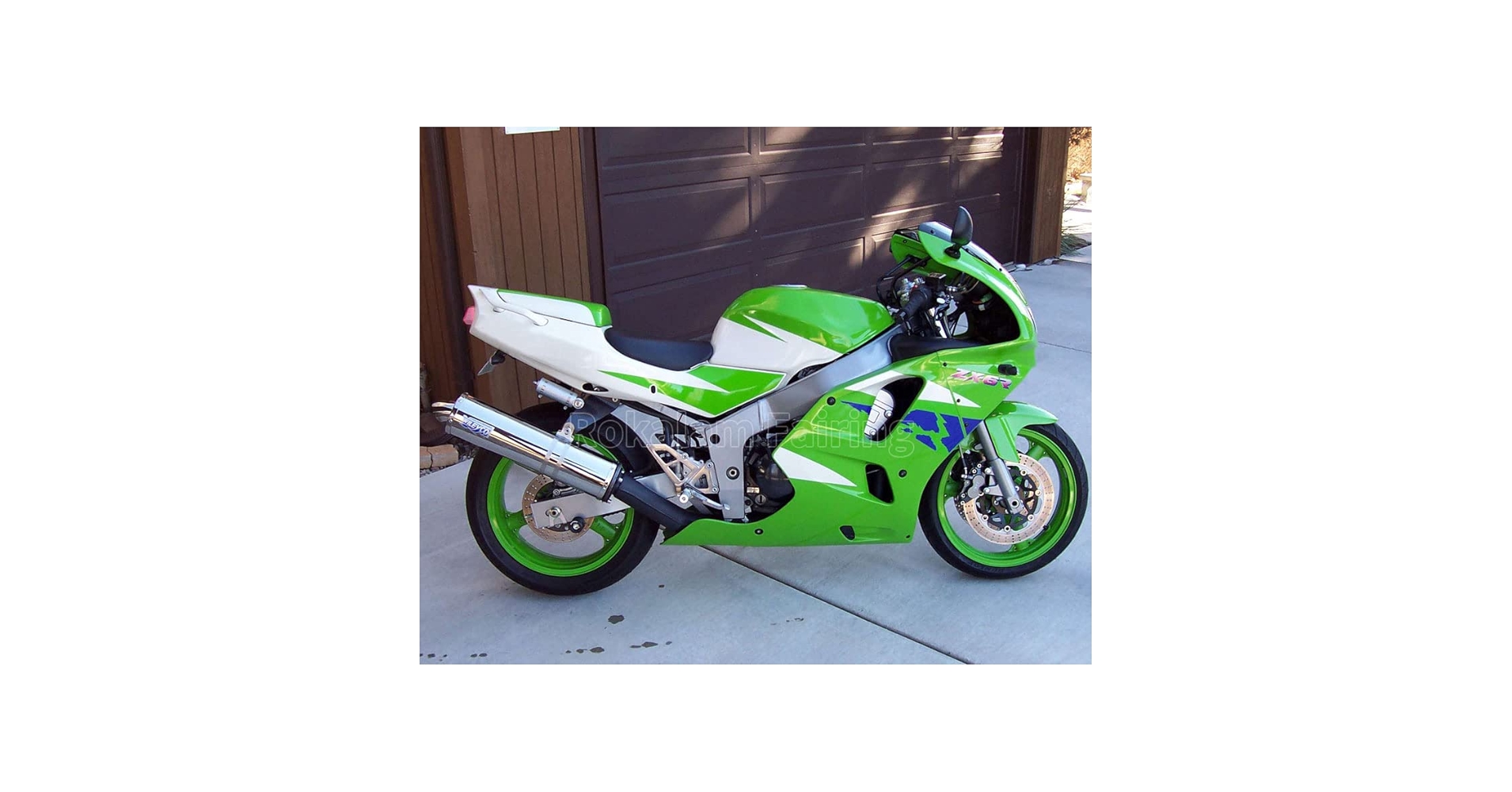 Amazon | NINJA 適用ZX6R 94 95 96 97 ZX-6R 適用ZX 6R 1994