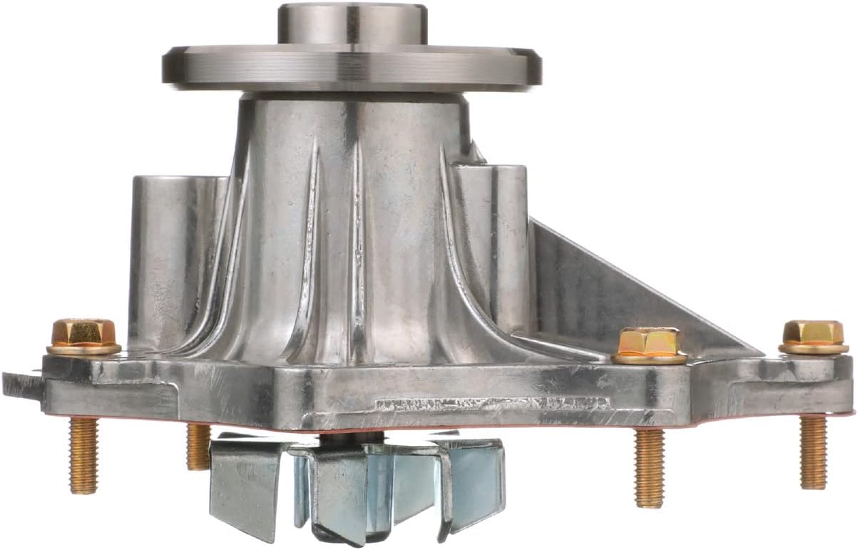 Carter Fuel Systems Rapid Fit Pre-Mounted Ready to Install New Replacement Water Pump For Select 2001-2013 Toyota (Camry, Corolla, Highlander, Matrix, & Rav4) 2.0L and 2.4L Engines (W9322RF)