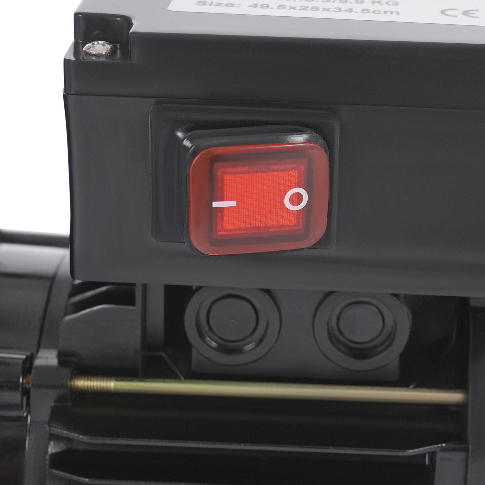 450W elektrische Tomatenpresse, 220V Edelstahl Tomatenpresse Kommerzielle Tomatenseifer Professionelle Passiermaschine für Tomatensauce Erdbeersauce Blaubeersauce und andere Saucen zu machen
