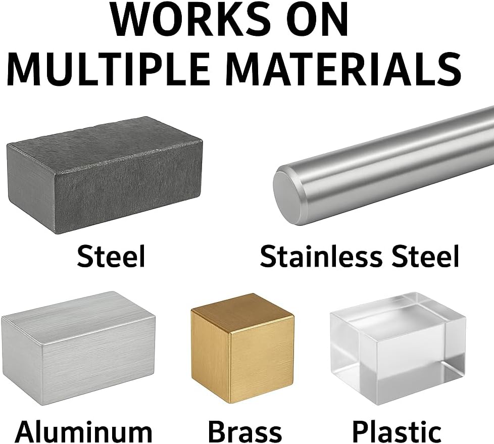 1/2"-13 Thread Tap 6542 HSS Thread Maker for Internal Thread Repair and Fabrication