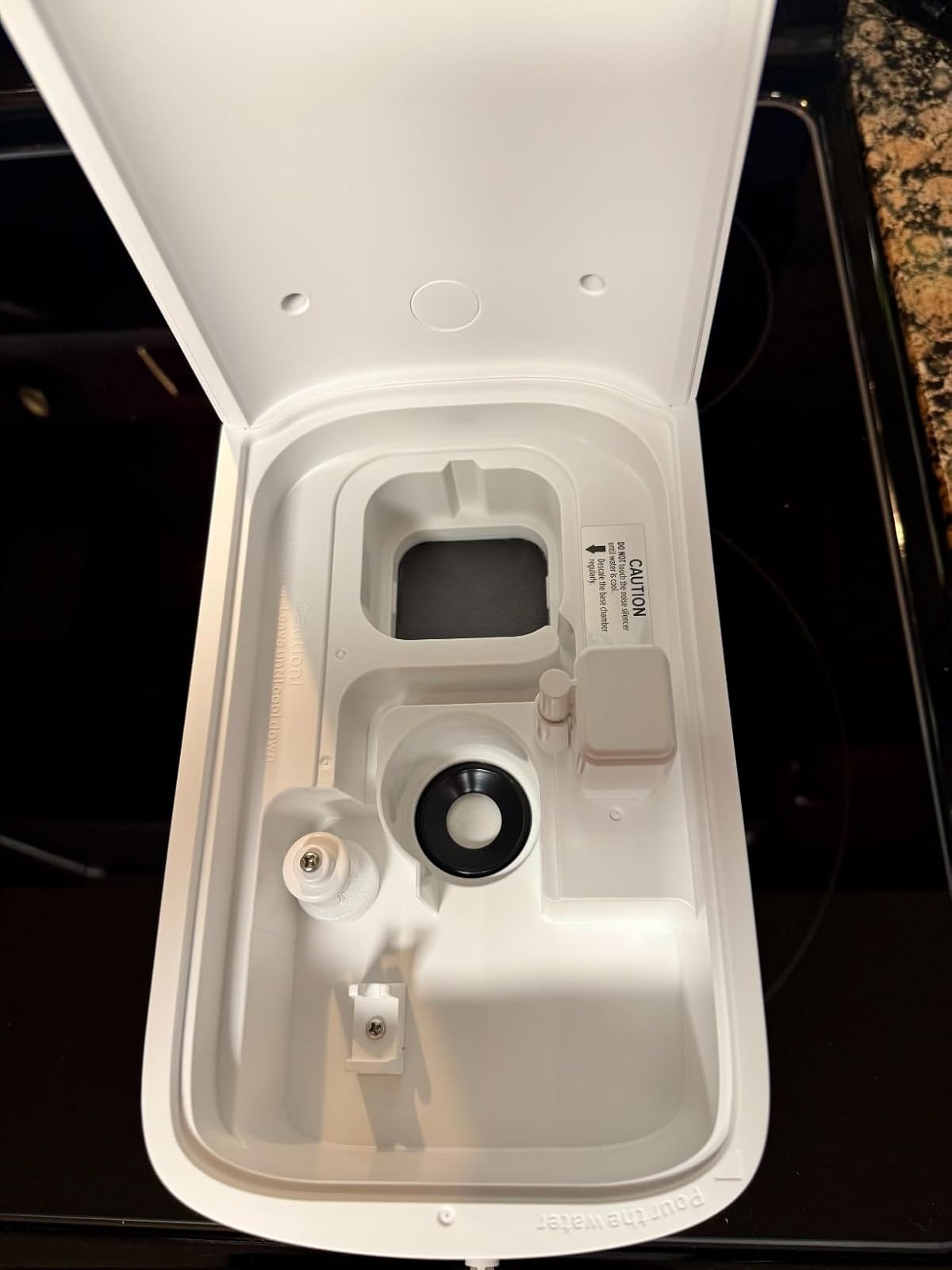 Levoit Humidifier Components