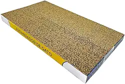 Kit 4 Brinquedo Arranhador Papelão Para Gato Interativo Anti-Stress (Refil)