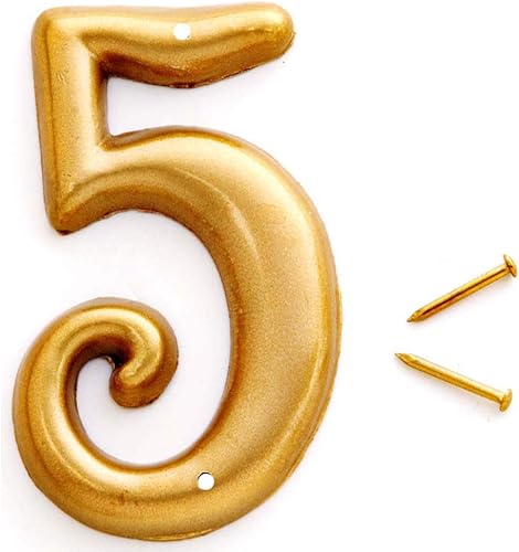 Miniatura 17 de 3.0 in acabado en oro# 8