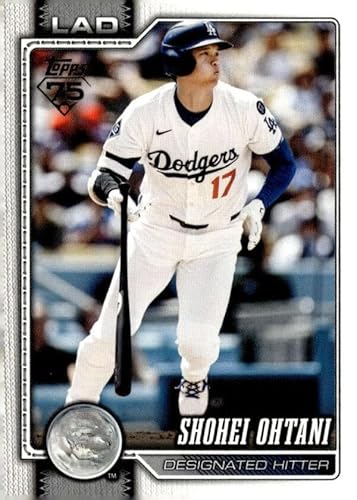 2026 Topps #200 Shohei Ohtani Dodgers MLB Card