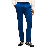 Tommy Hilfiger Denton Essential Twill MW0MW40262 - Pantaloni Chino da Uomo