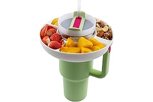 Stanley Cup Snack Tray 30 oz: The Perfect Companion for Your Stanley Tumbler