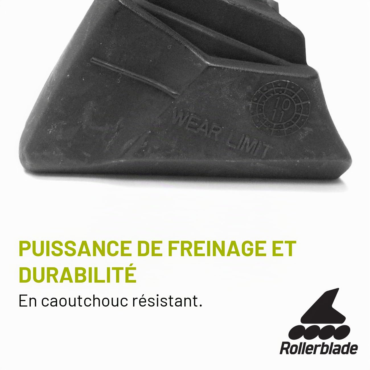 Rollerblade Inline Brake Rubber Stopper Standard