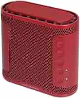 AT-SBS50BT RD(レッド) ワイヤレススピ-カ- Bluetooth接続 Amazon.co.jp: オーディオテクニカ ワイヤレススピーカー