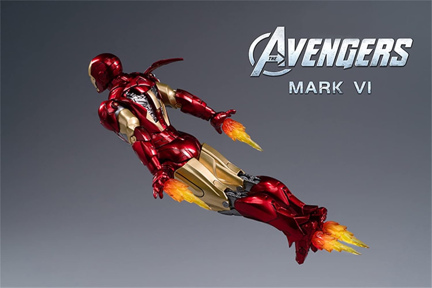 Buy OVONNI 7 Inch Ironman Mark 6 