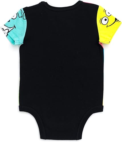 Miniatura 4 de Disney D100 Mickey Mouse Buscando a Nemo Genie Simba Winnie The Pooh Body recién nacido a bebé