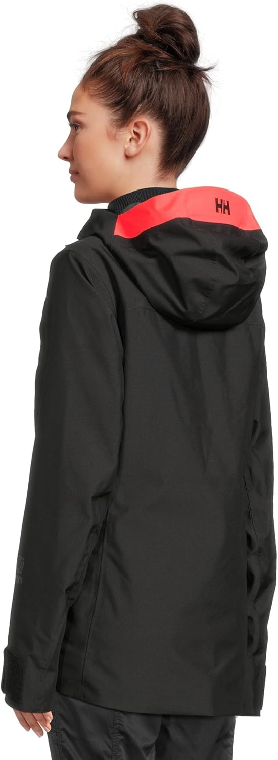 Helly-Hansen Womens Powderqueen 3.0 Waterproof Ski Jacket - Image 4