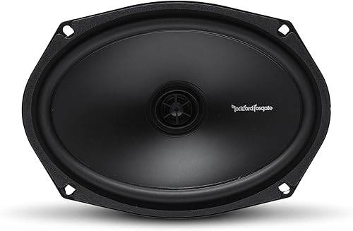 Miniatura 2 de Rockford Fosgate R14X2 Prime - Bocina coaxial de rango completo de 4 pulgadas (conjunto de 2 unidades)