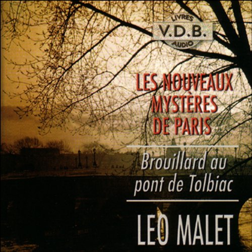 Cover art for Brouillard au pont de Tolbiac