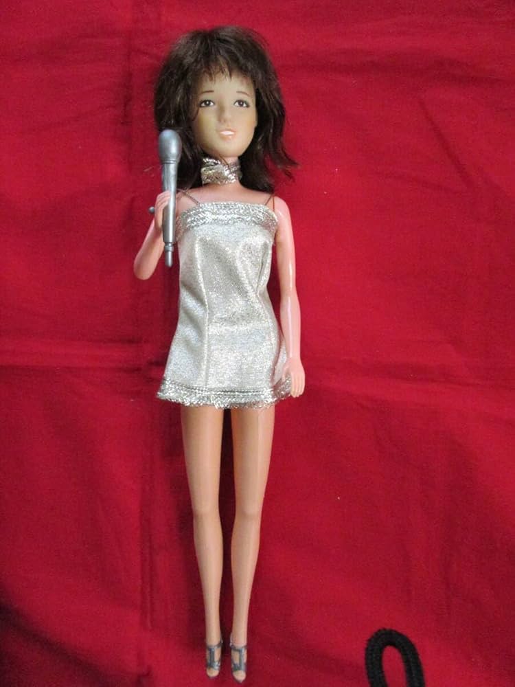 アサヒ玩具【 ピンクレディー のおしゃれ人形】 SOS