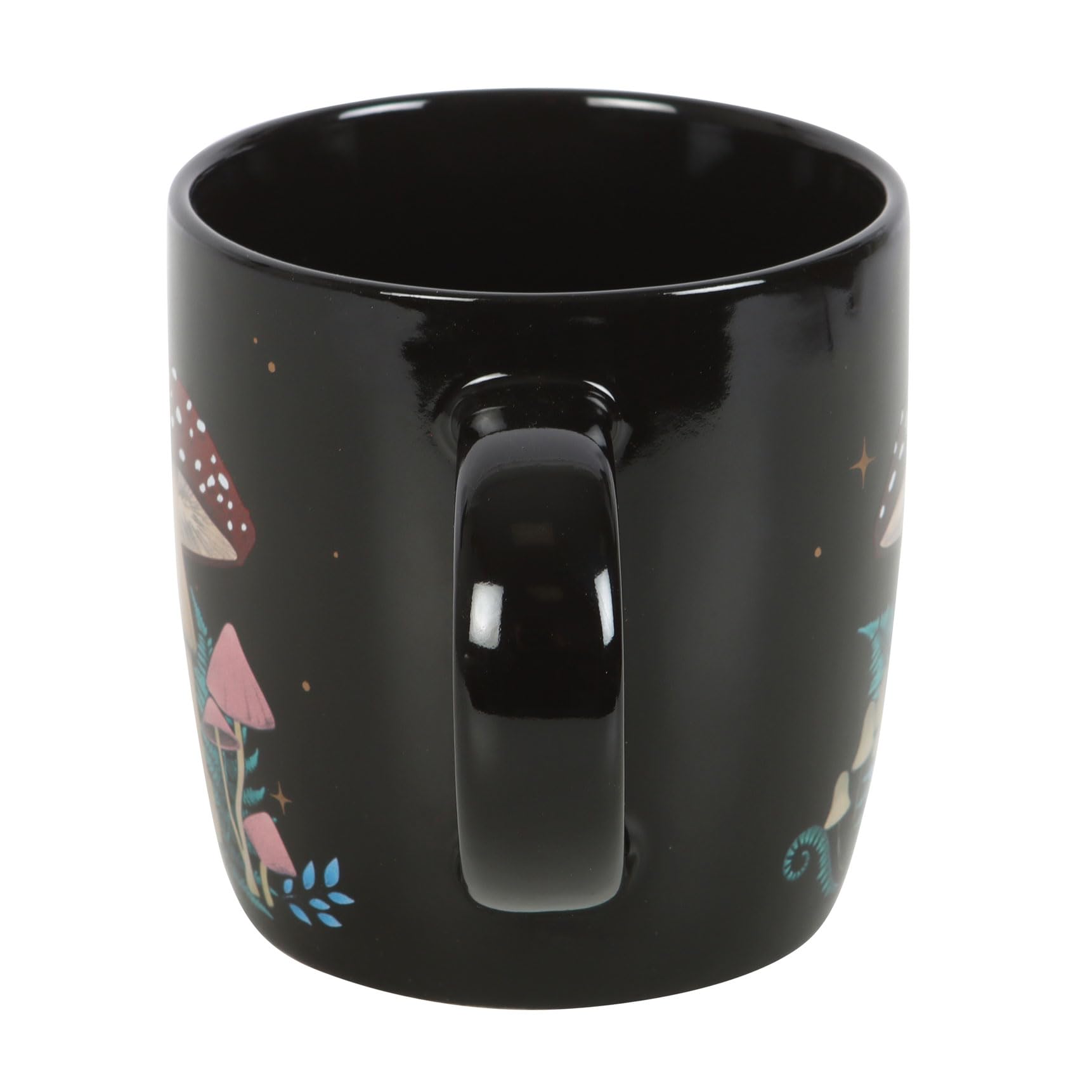 Something Different Wholesale Dark Forest Mushroom Ceramic Mug for Enchanting Mornings