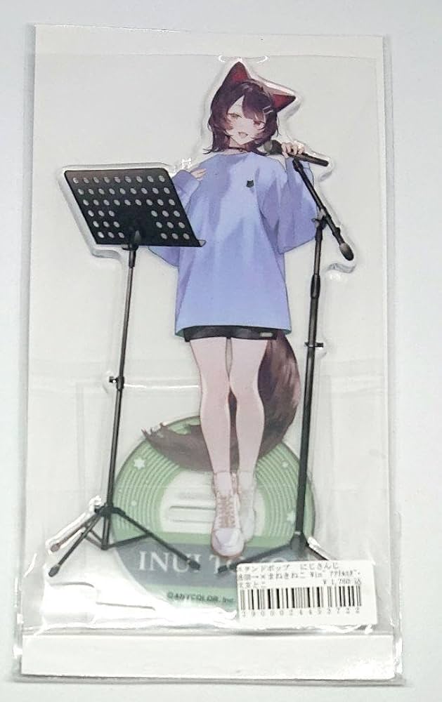 推しの子　まねきねこコラボ　アクリルスタンド　全6種 Amazon.co.jp: シャニマス×カラオケまねきねこコラボ 放クラ