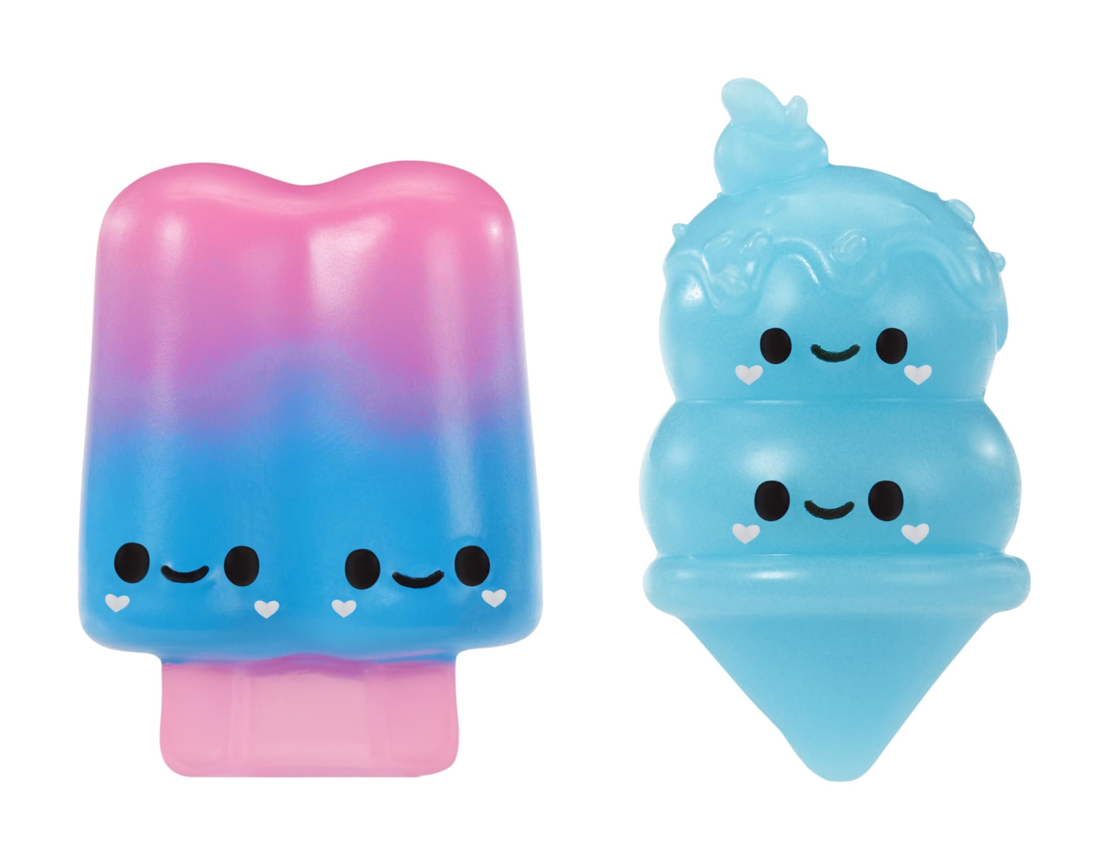 Amazon.com: Fluffie Stuffiez Popsicle & Ice Cream Cone Minis