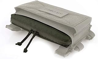 KRYDEX Full Top Zipper Insert for MK3 / MK4 Chest Rig (RG)