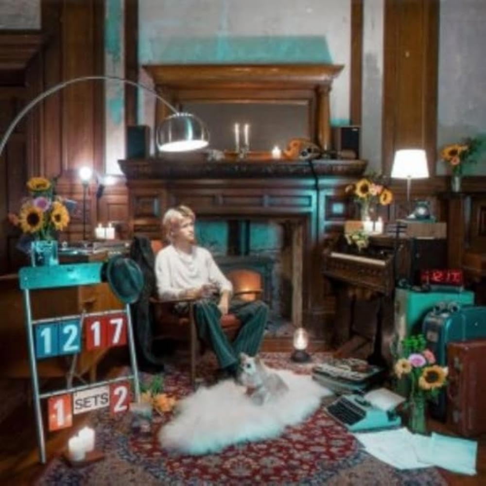 Ceremony - Limited Colored Vinyl por Joy Hotel — capa do álbum