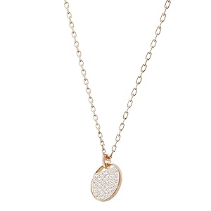 Amazon | Swarovski【公式】 スワロフスキー Ginger クリスタル