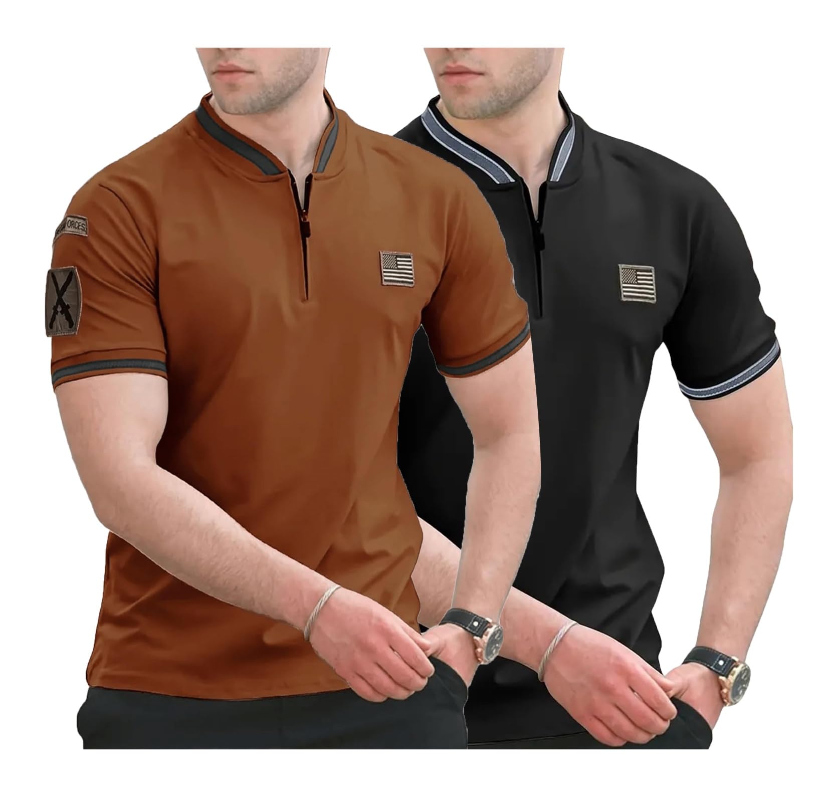 Lymio Men T-Shirt || T-Shirt for Men || Polo T Shirt || T-Shirt (Polo-51-54)