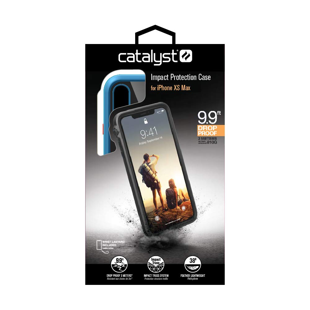 Amazon.co.jp: catalyst カタリスト iPhone XS Max 衝撃吸収ケース