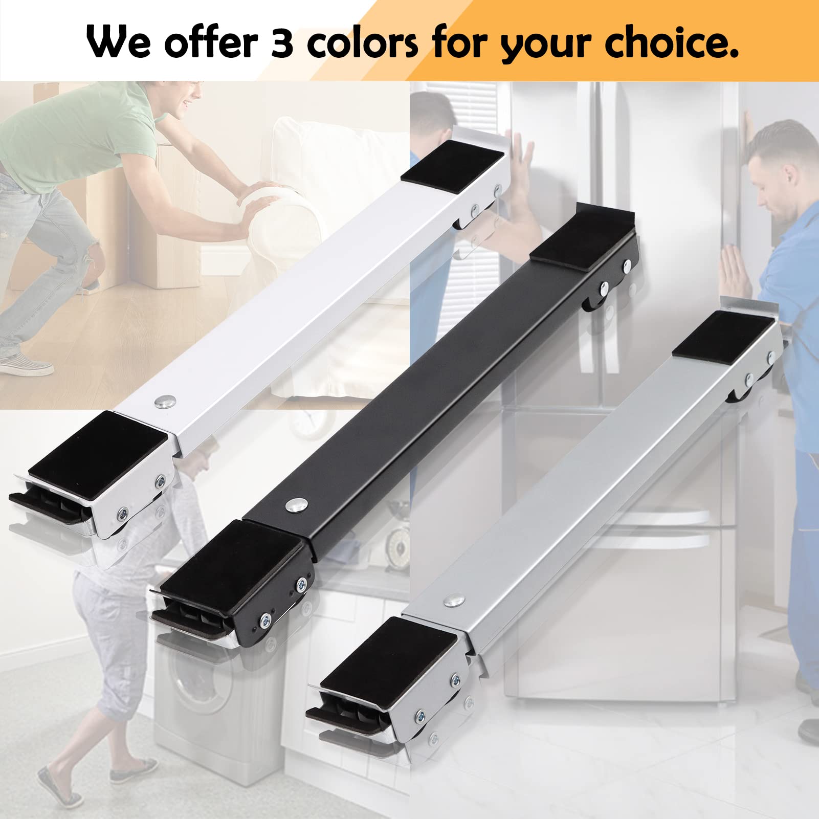 Move Heavy Appliances Easily -7