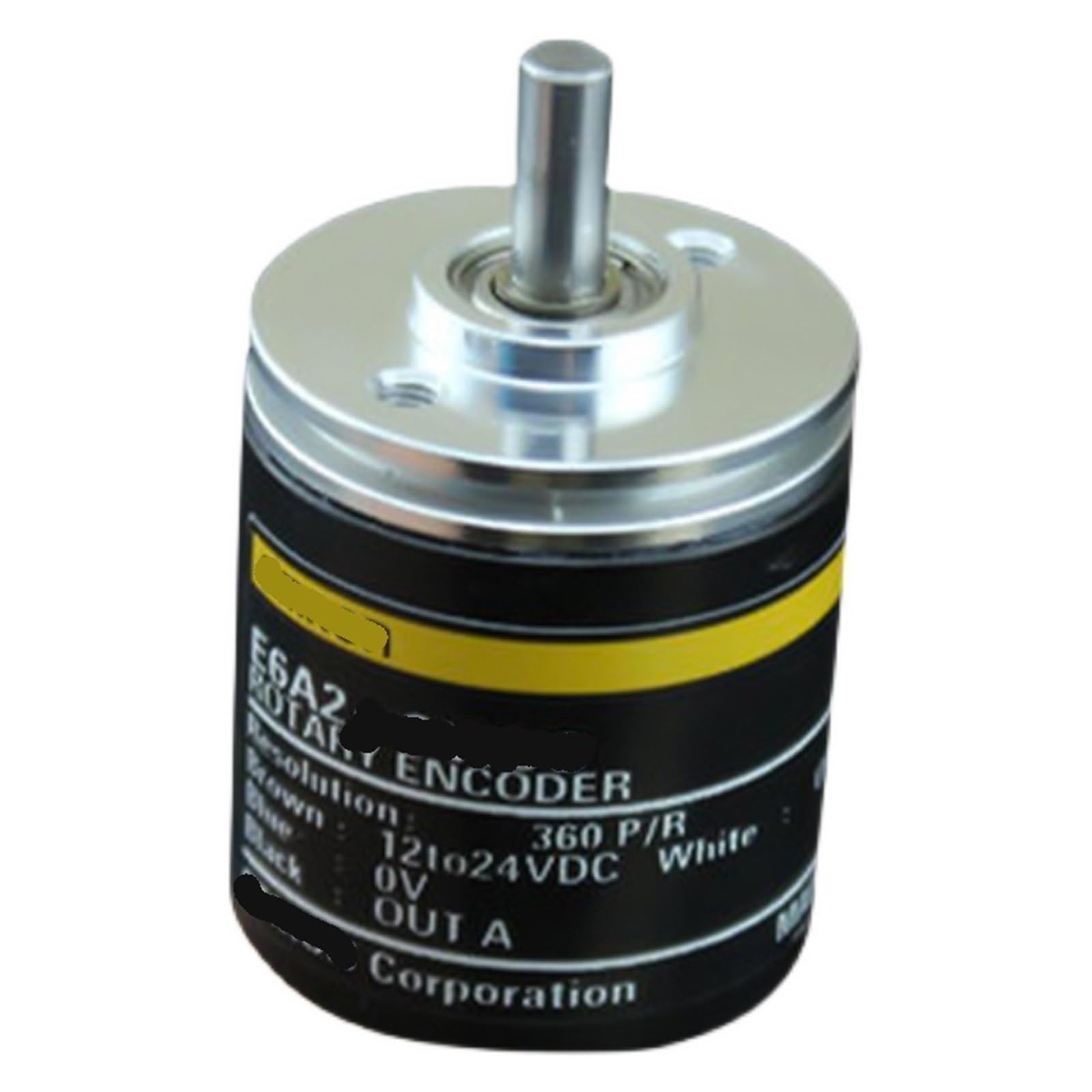 PWQBABJWL Incremental Optical Rotary Encoder E6A2-CS3C 200P/R 2M CW5C(E6A2-CW5C 200P/R 0.5M)