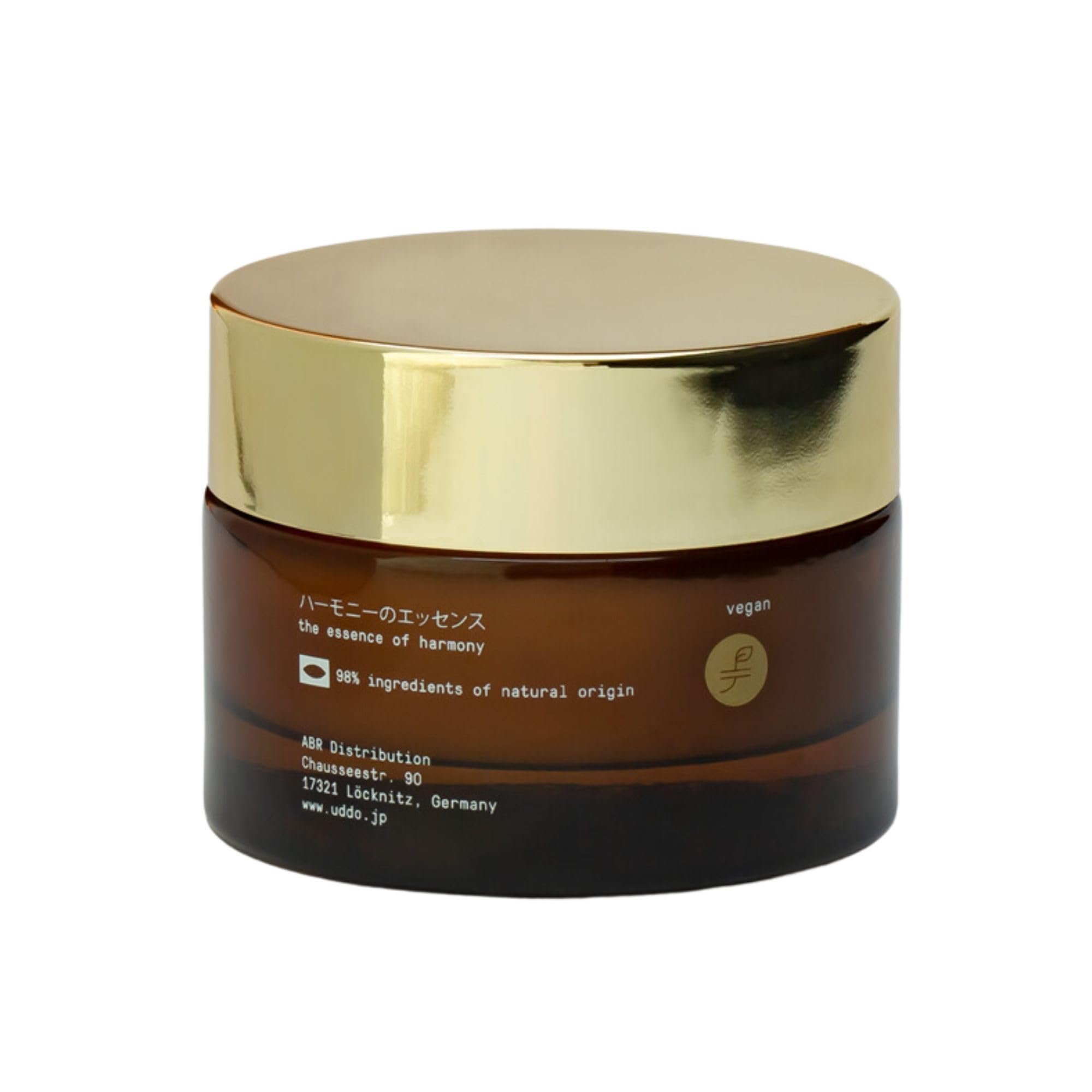 UDDO Crema facial hidratante de noche, 50 ml