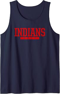 Montgomery County High School Golf Tank Top