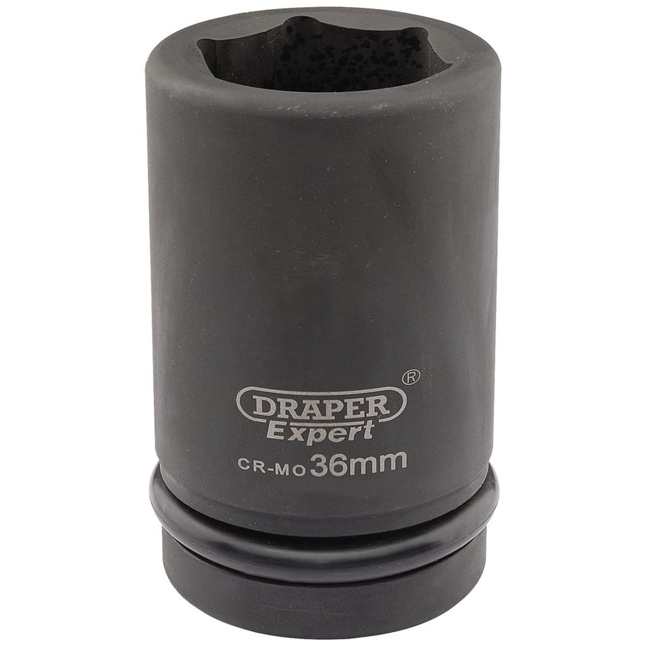 Draper Expert 1" Drive Deep Hexagon Impact Socket Metric 1" 36mm