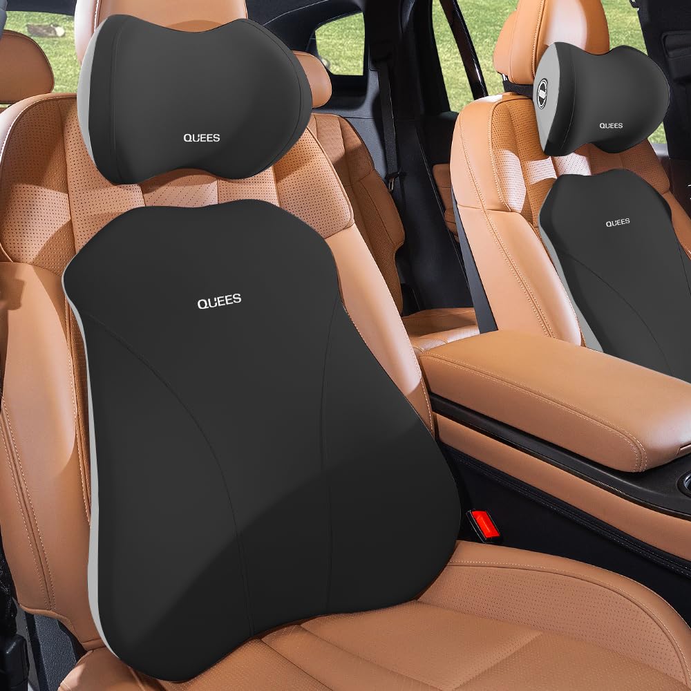 Amazon.co.jp: 【インフルエンサー推奨】車 腰クッション ランバー Amazon.co.jp: 【インフルエンサー推奨】車 腰クッション ランバー