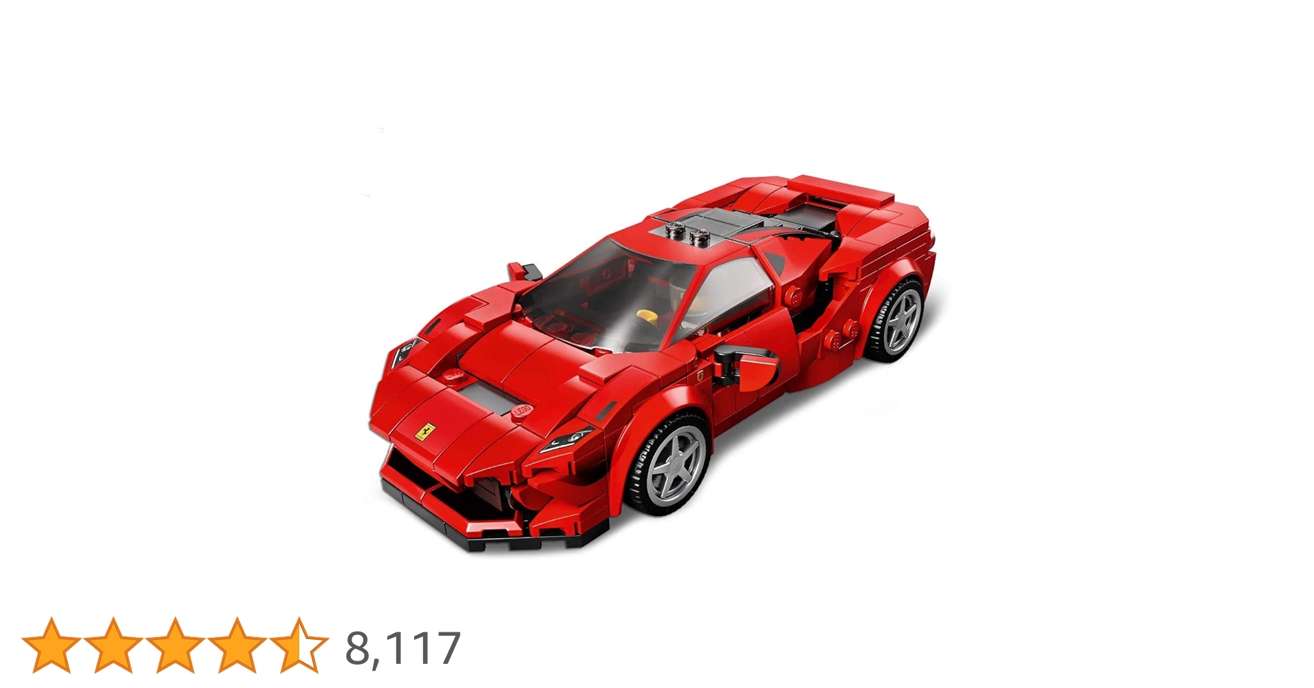 【専用です】✴︎14kgf✴︎アクセサリーetc８点 フェラーリ F8 トリビュート 76895 | スピードチャンピオンズ