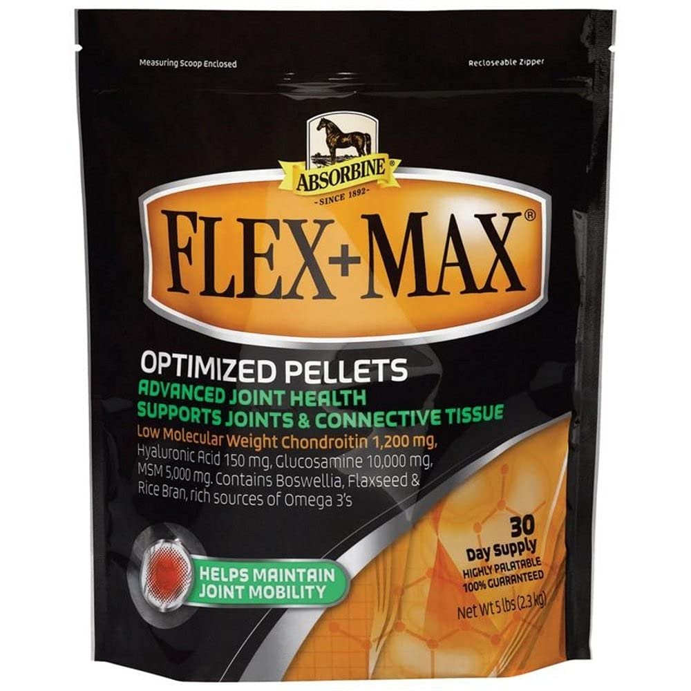 Flex+Max Pellets 30 Day 5lb