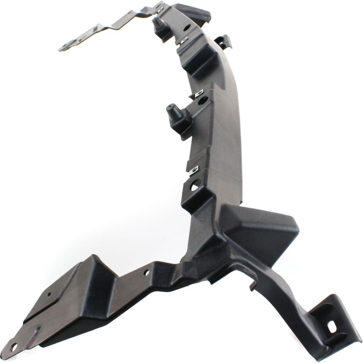 Amazon.com: FITRITE AUTO PARTS New Front Bumper Cover Support For  