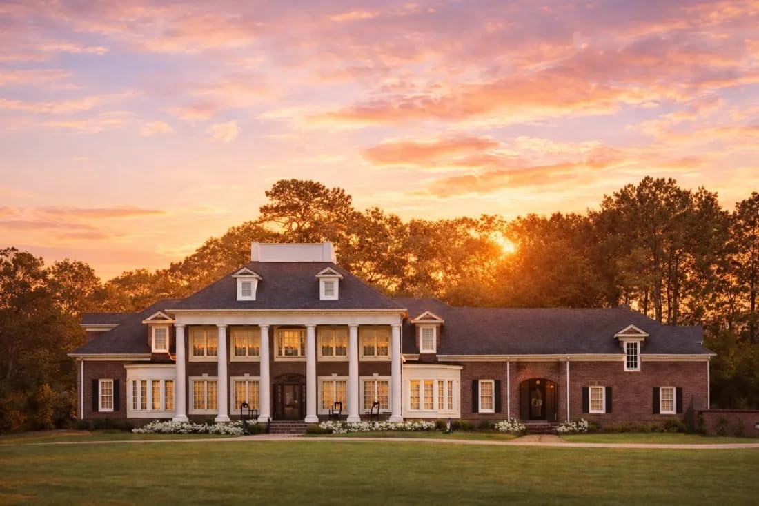 17-1721 HOUSE PLAN - Elegant House Plan with Full Blueprint, CAD, & Designs