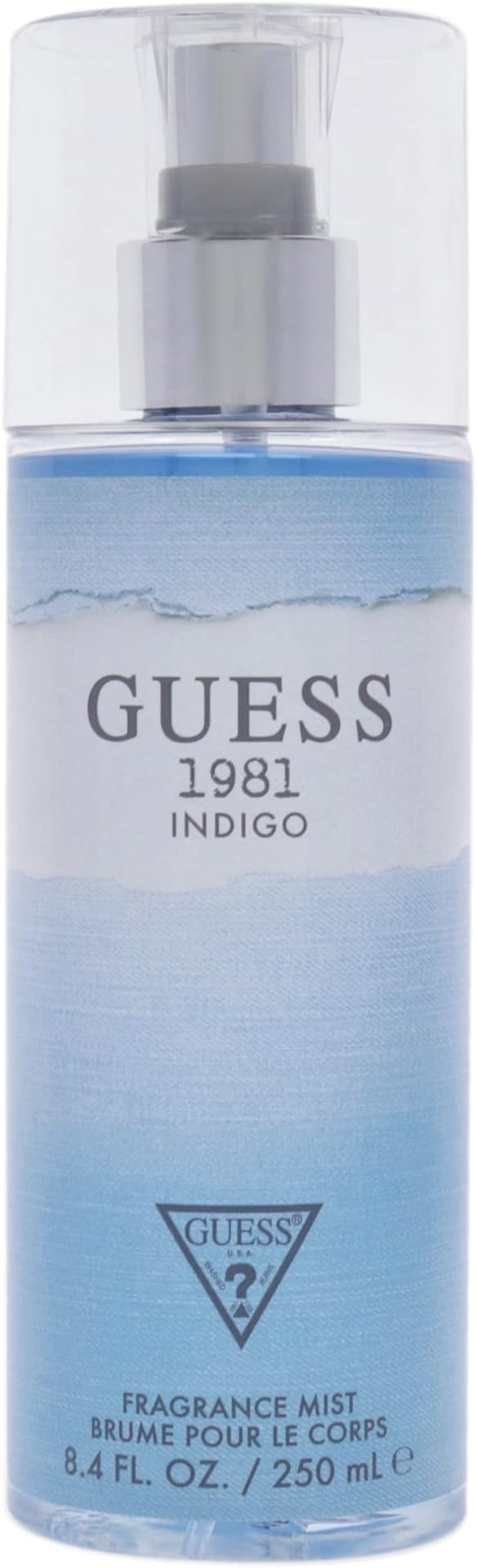 Guess 1981 Indigo Fragrance Mist Women 8.4 oz