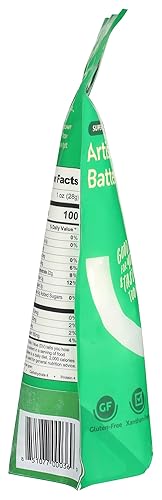 Miniatura 4 de Good Flour Co. Mezcla de tempura artesanal, sin gluten, crujiente, fácil de usar, 1 libra