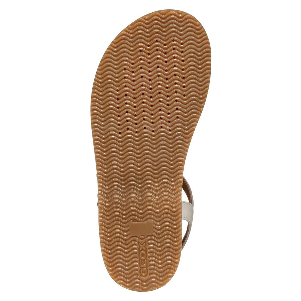 Geox J Sandal Eolie Girl SandaleFille