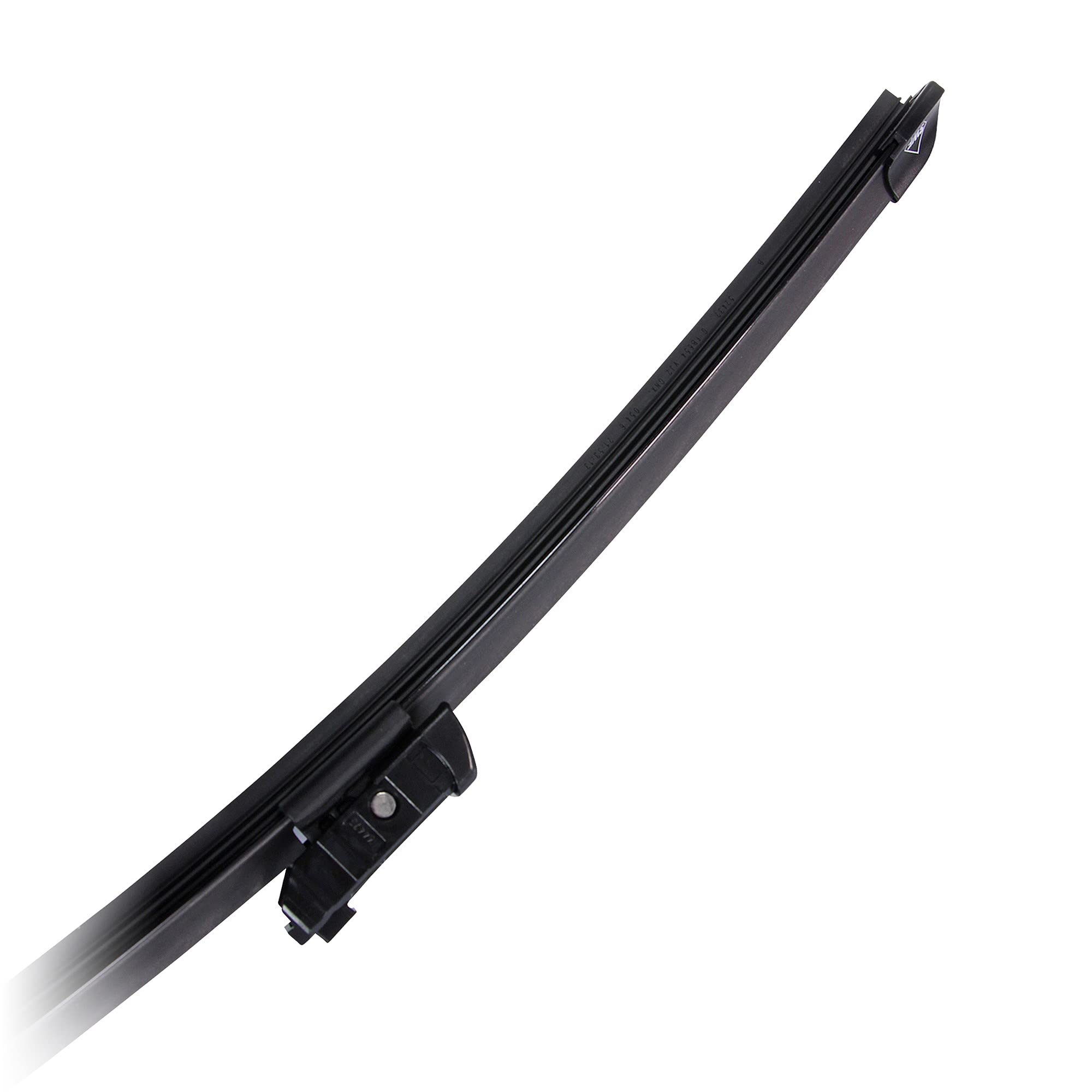Valeo SWF Visioflex Flat Blade Silecek Vw Polo (6R1,6C1) (2014-2019), Audi A1 (8X1, 8XK) (2016-2018), Seat Toledo (2017-2019), Skoda Rapid (2017-2019) (600+380 MM) 119260